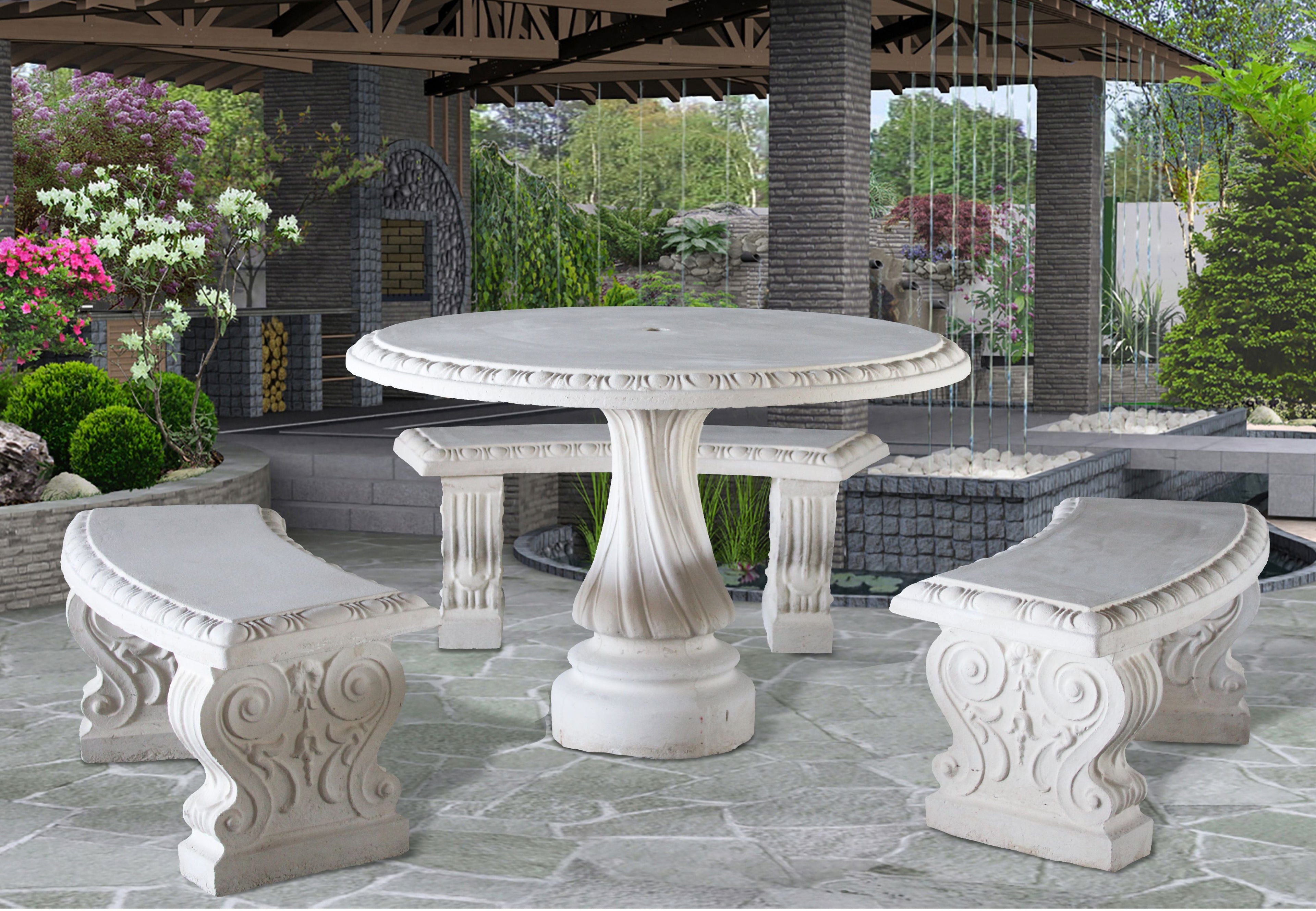 Patio Table Sets