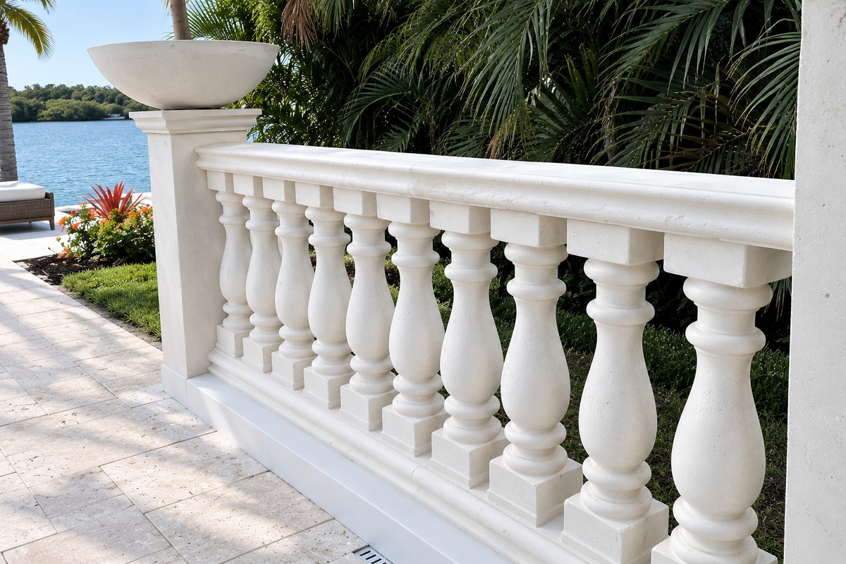 Classic Balustrade