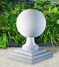 16_INCH_SPHERE_FINIAL_3 - Cast Stone International 