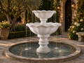 2 Tier Floral Fountain