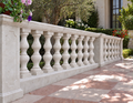Hourglass Balustrade