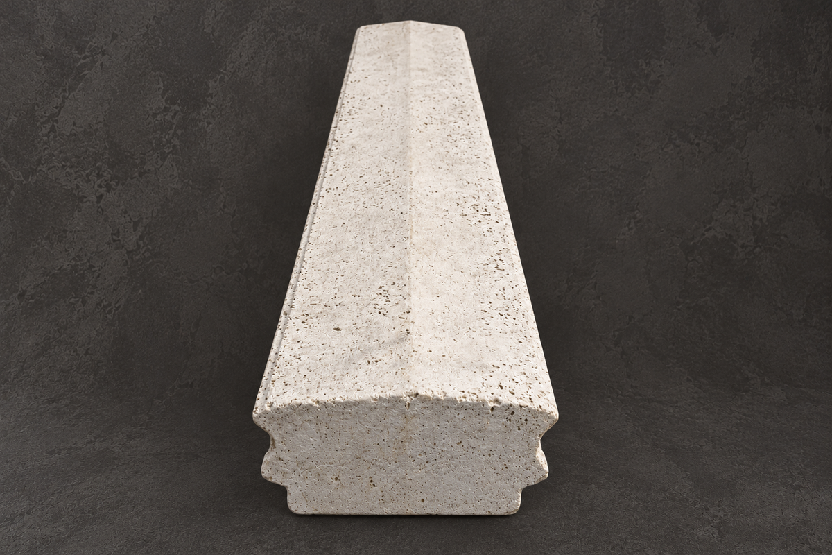 Balustrade Hand Rail Option 1
