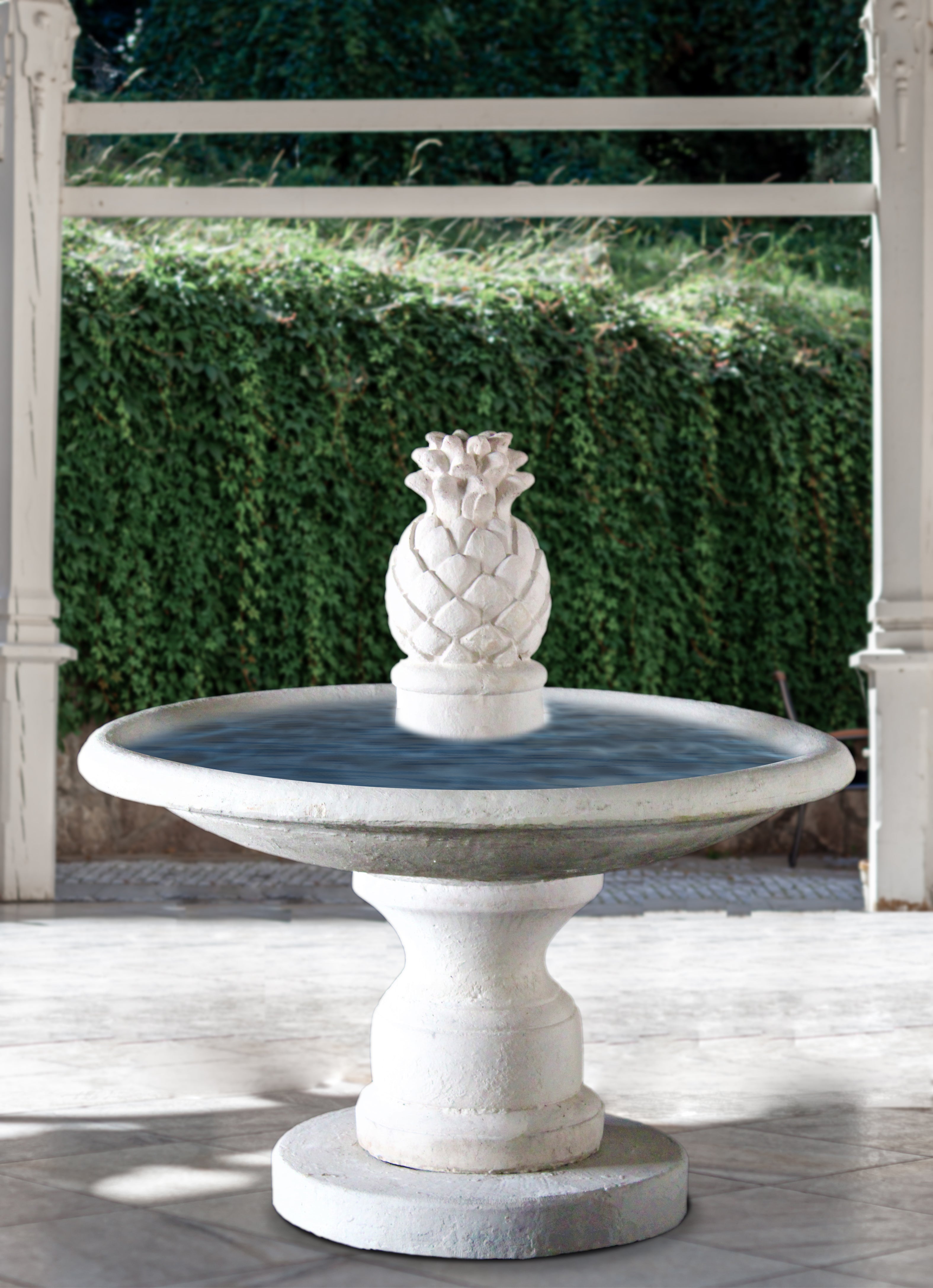 ANDALUZA_CONTEMPORARY - Cast Stone International 