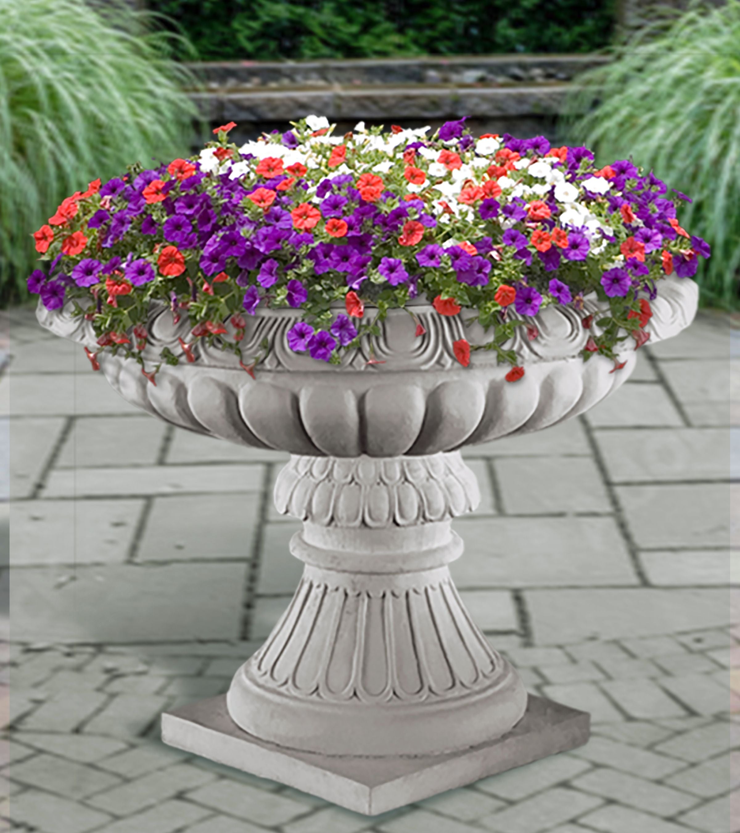APHRODITE_URN - Cast Stone International 