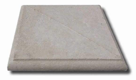 ARCHITECTURAL_FLAT_PIER_CAP - Cast Stone International 