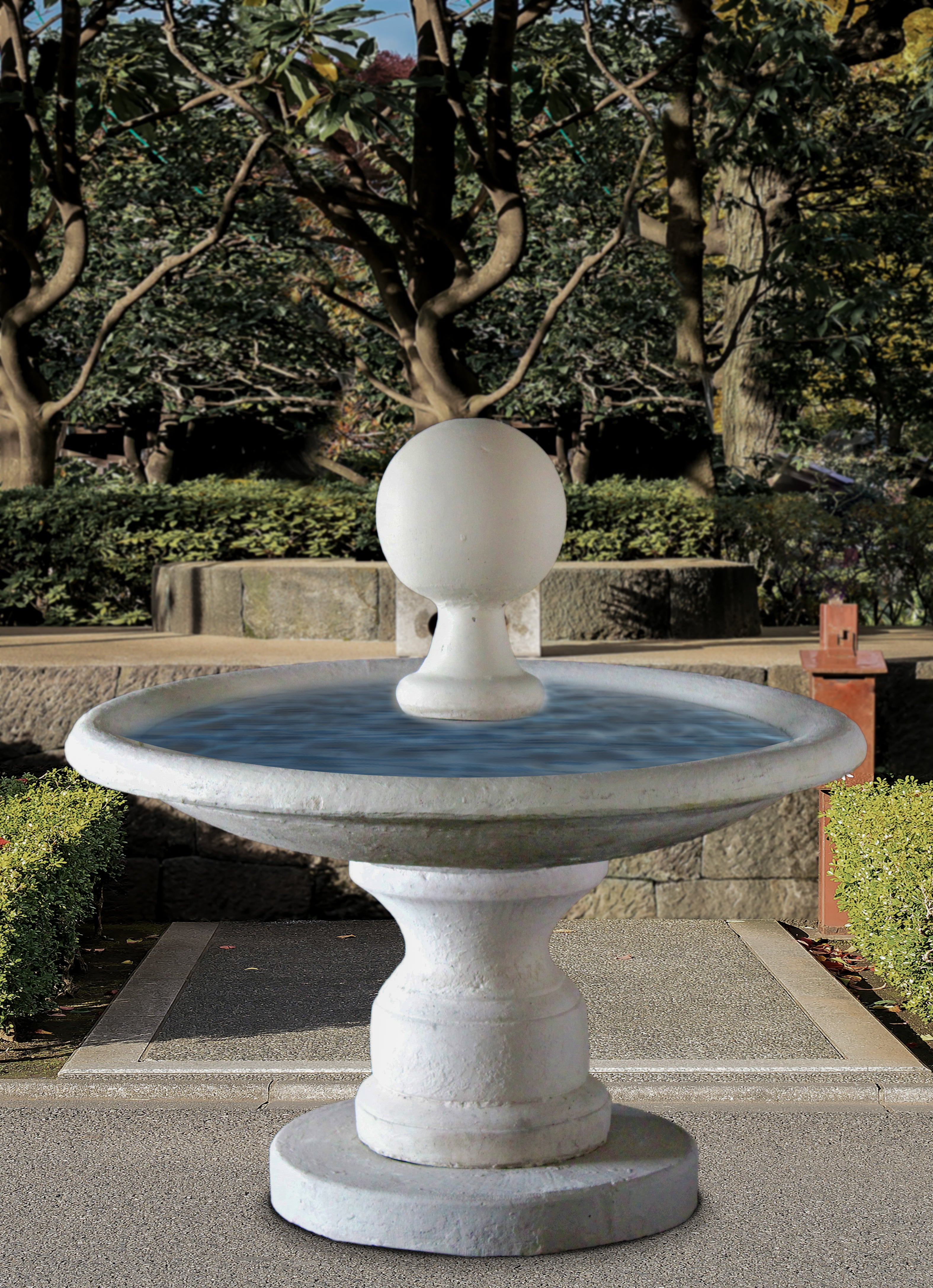 ARMANI_WATER_FOUNTAIN - Cast Stone International 