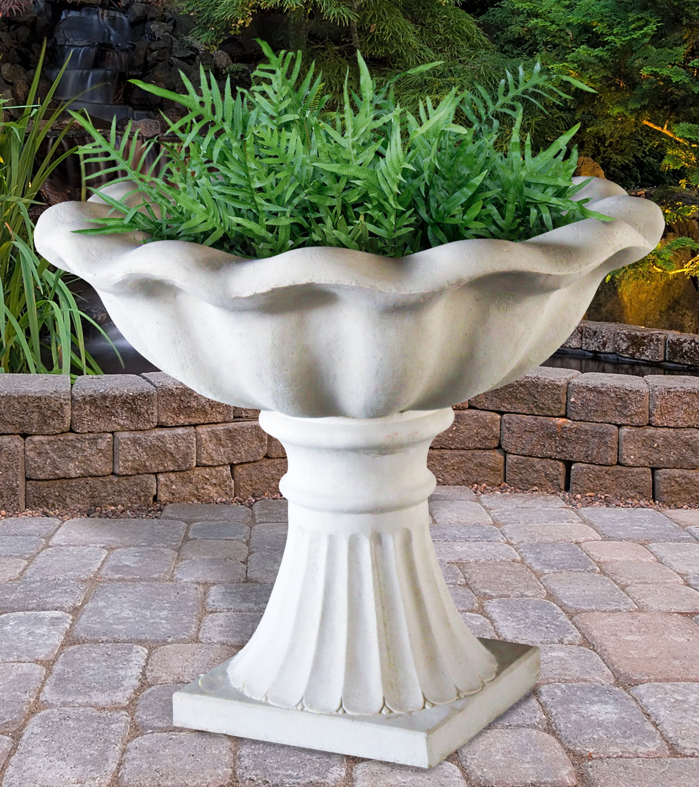 ATHENA_URN - Cast Stone International 