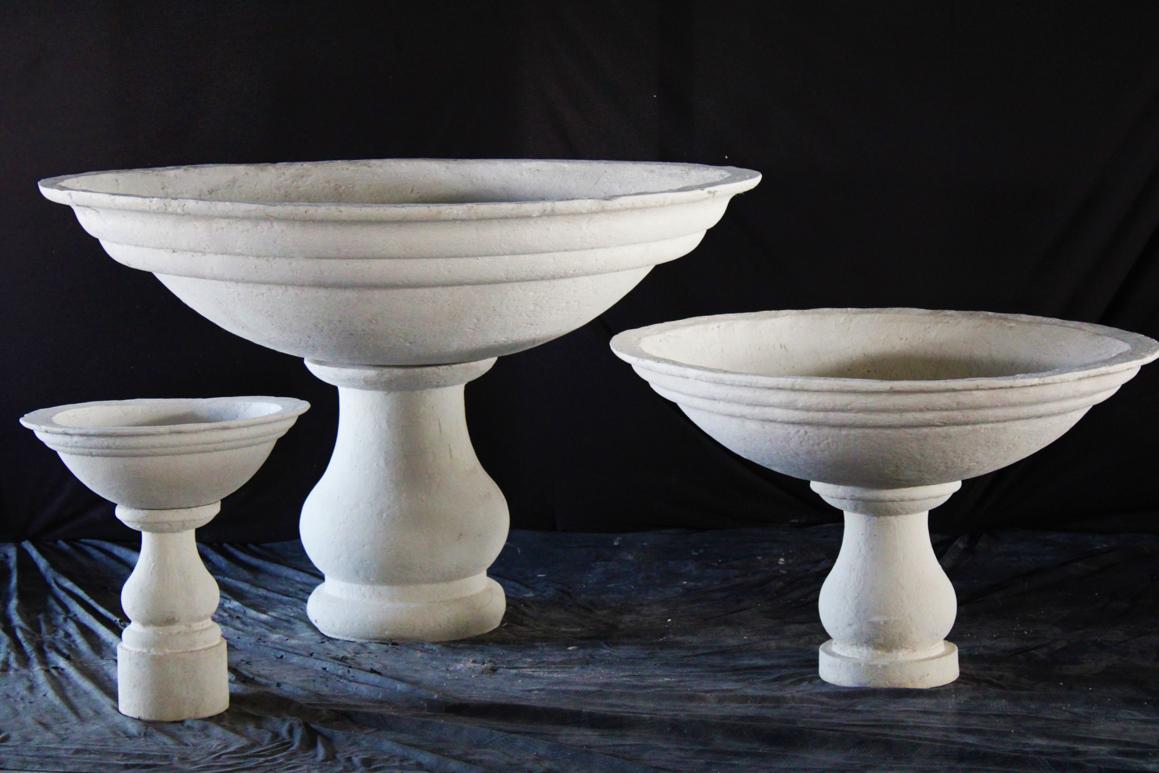 BERLIN_URNS_SET - Cast Stone International 