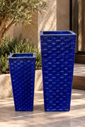 Beverly Square Urns