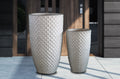 BVLGARI_URN_PLANTERS_SET_OF_2 - Cast Stone International 