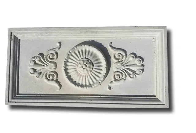 BellaWallPlaque - Cast Stone International 