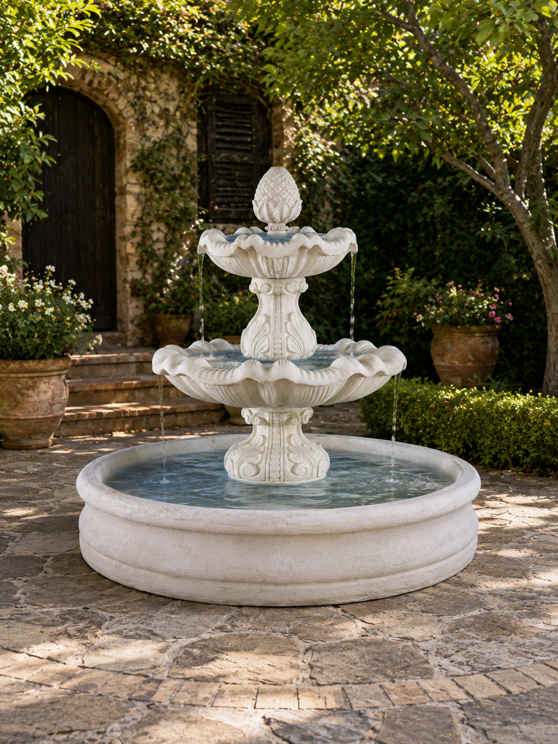 Bianca Water Fountain