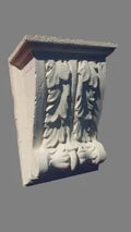 BresciaCastStoneBracket - Cast Stone International 