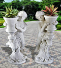 CHERUB_FRANCIS_SET_2 - Cast Stone International 