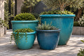 Classic Ceramic Planters
