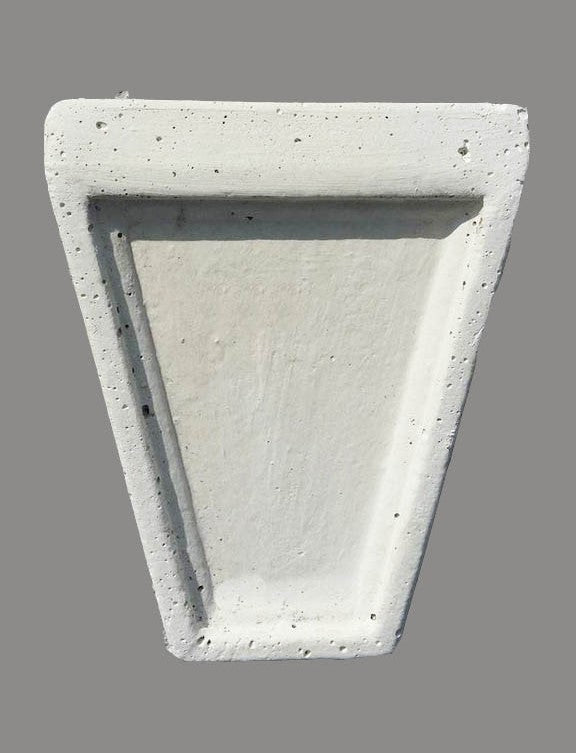 Classic Concave Keystone