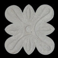 CastStoneFlowerDesignWallPlaque - Cast Stone International 