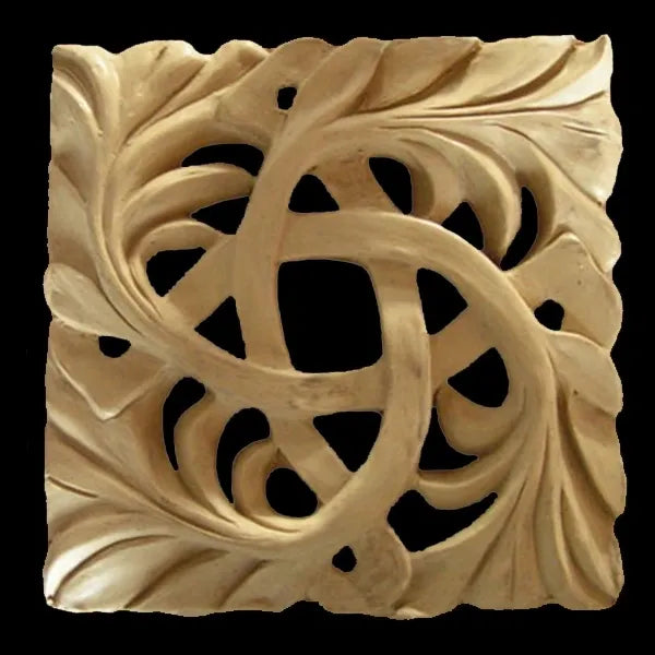 CastStoneWallPlaque10 - Cast Stone International 