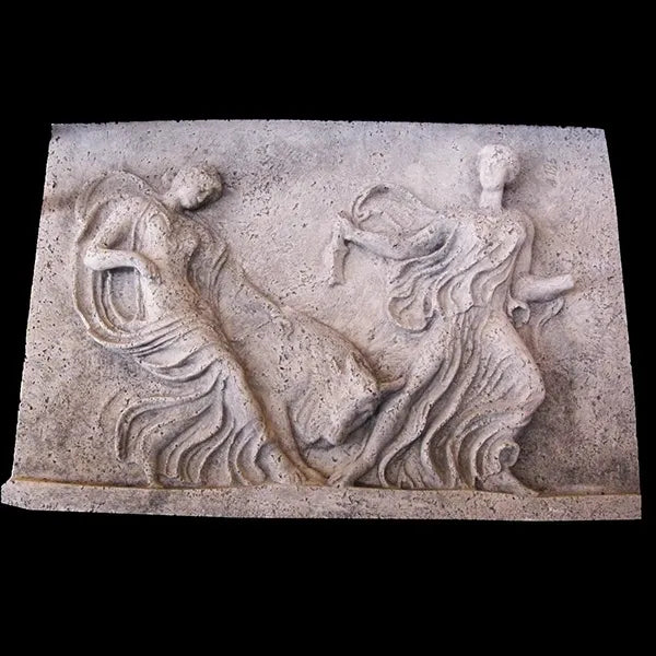 CastStoneWallPlaque11 - Cast Stone International 