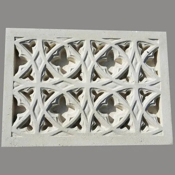 CastStoneWallPlaque14 - Cast Stone International 