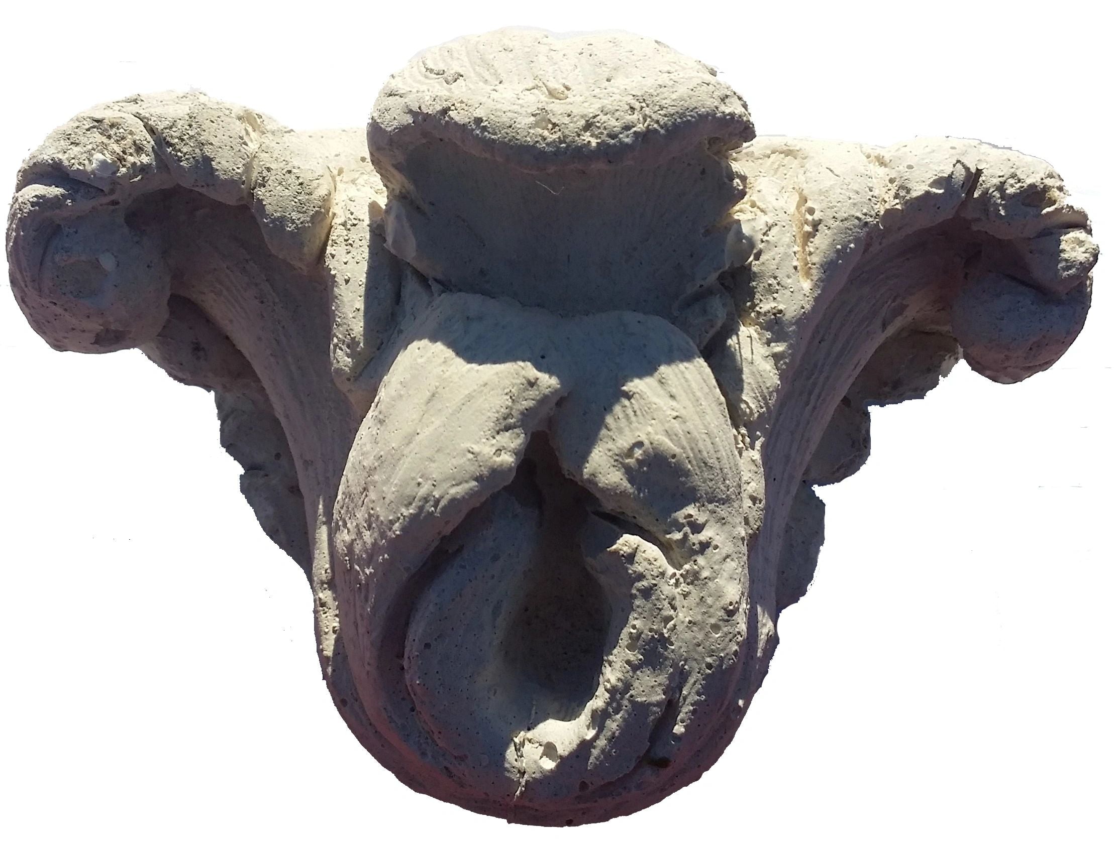 CastStoneWallPlaque19 - Cast Stone International 
