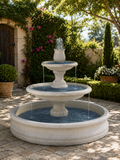 Charlotte 2 Tier Water Fountain