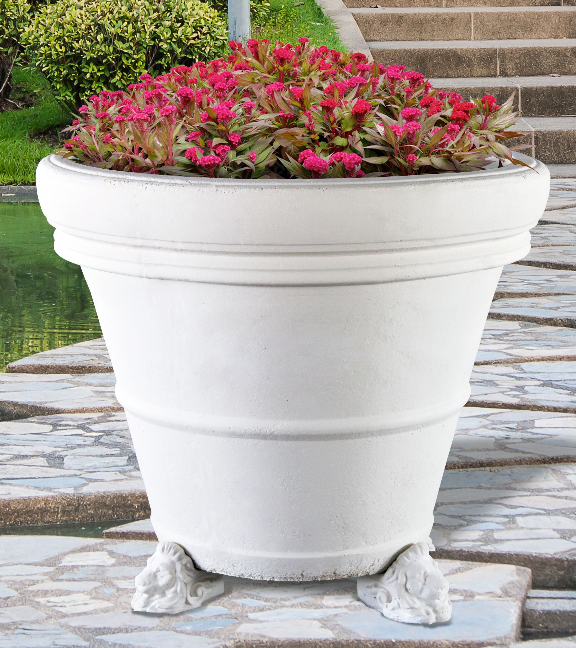 Classic_Rolled_Rim_45_INCH - Cast Stone International 