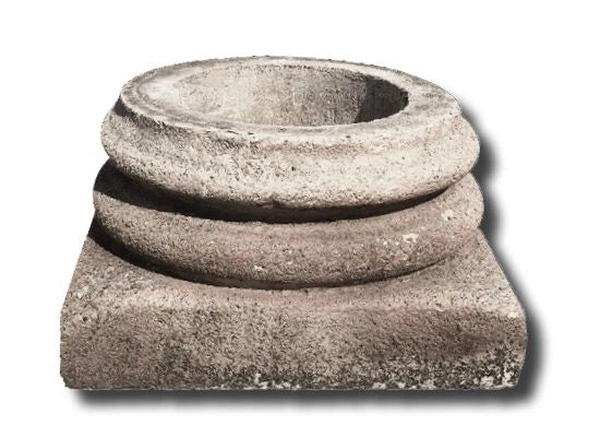 Column Base 2