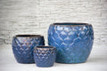 DAYTONA_CERAMIC_PLANTER - Cast Stone International 