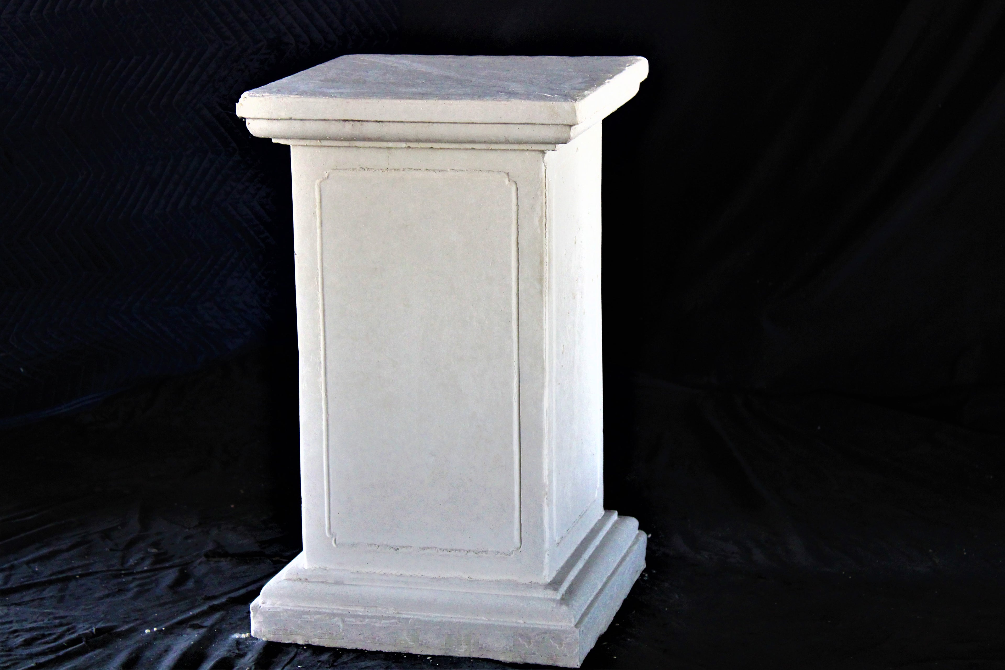 ELISEO_PEDESTAL_2 - Cast Stone International 