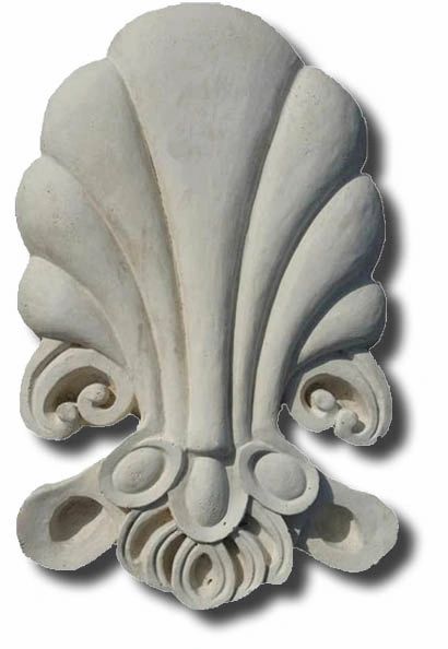 EMPEROR_HEADER_PLAQUE_1 - Cast Stone International 