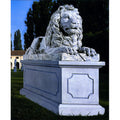 ESTATE_LION_HEAD_UP_2 - Cast Stone International 
