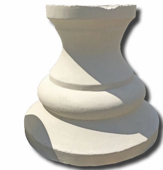 EXTRA_LARGE_PALERMO_PEDESTAL - Cast Stone International 