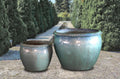 FIDELITY_PLANTERS_SET_OF_2 - Cast Stone International 