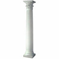 FLUTED_STRAIGHT_COLUMN - Cast Stone International 