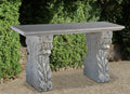 FRENCH_SCROLL_TABLE_BASE - Cast Stone International 