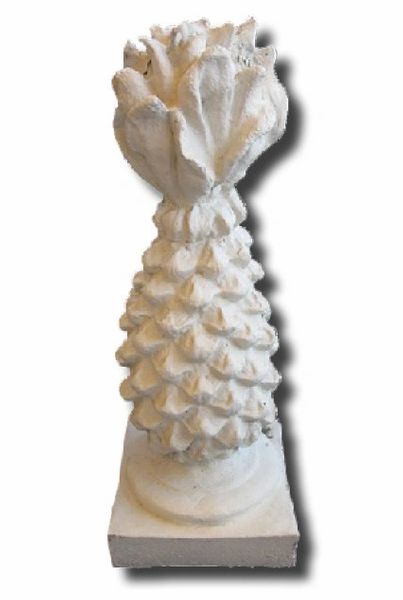 FULL_PINEAPPLE_FINIAL - Cast Stone International 