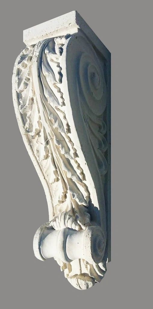 FlorenceCastStoneBracket - Cast Stone International 