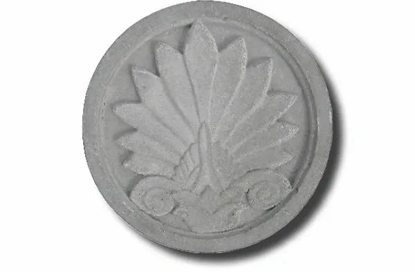 FlorenceWallPlaque - Cast Stone International 