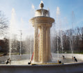 GRAND_MAJESTIC_WATER_FOUNTAIN_3 - Cast Stone International 