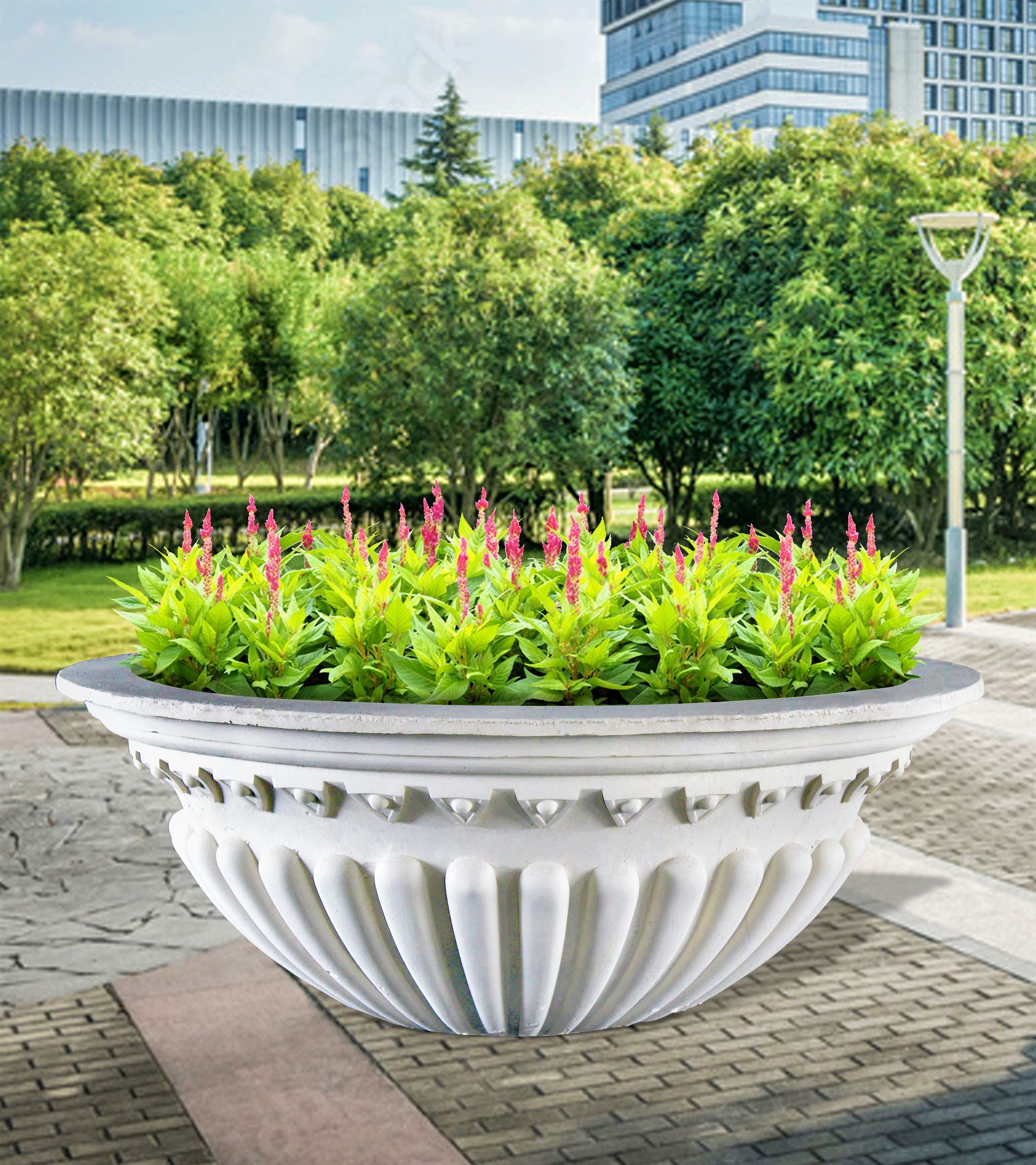 GRAND_VERSAILLES_BOWL_2 - Cast Stone International 