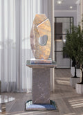 GraphineContemporarySculpture - Cast Stone International 