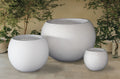 HUDSON_PLANTERS_SET_OF_3 - Cast Stone International 