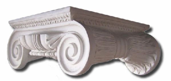 Ionic Column Capital