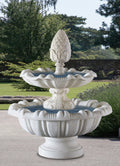 ISABELLA_WATER_FOUNTAIN - Cast Stone International 