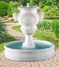 ITALIAN_2_FACED_FOUNTAIN - Cast Stone International 
