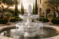 Isabella Water Fountain