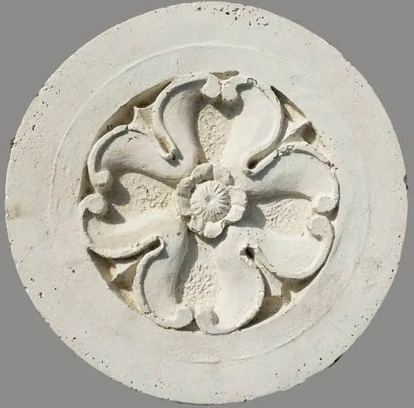 ItalianRosette3 - Cast Stone International 