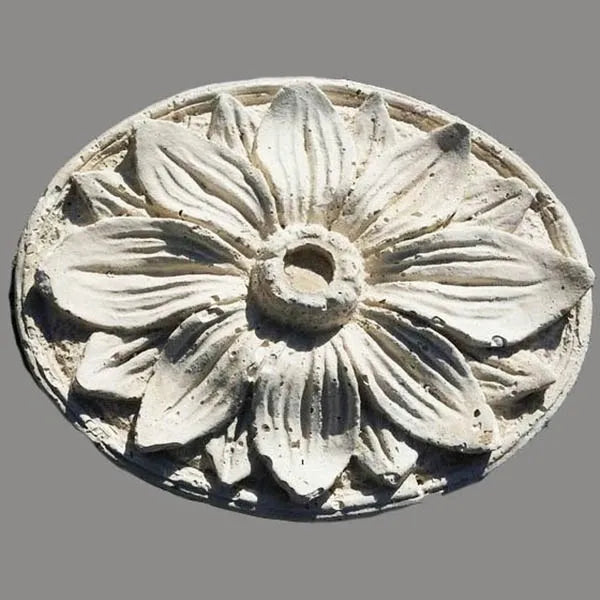 ItalianRosette5 - Cast Stone International 