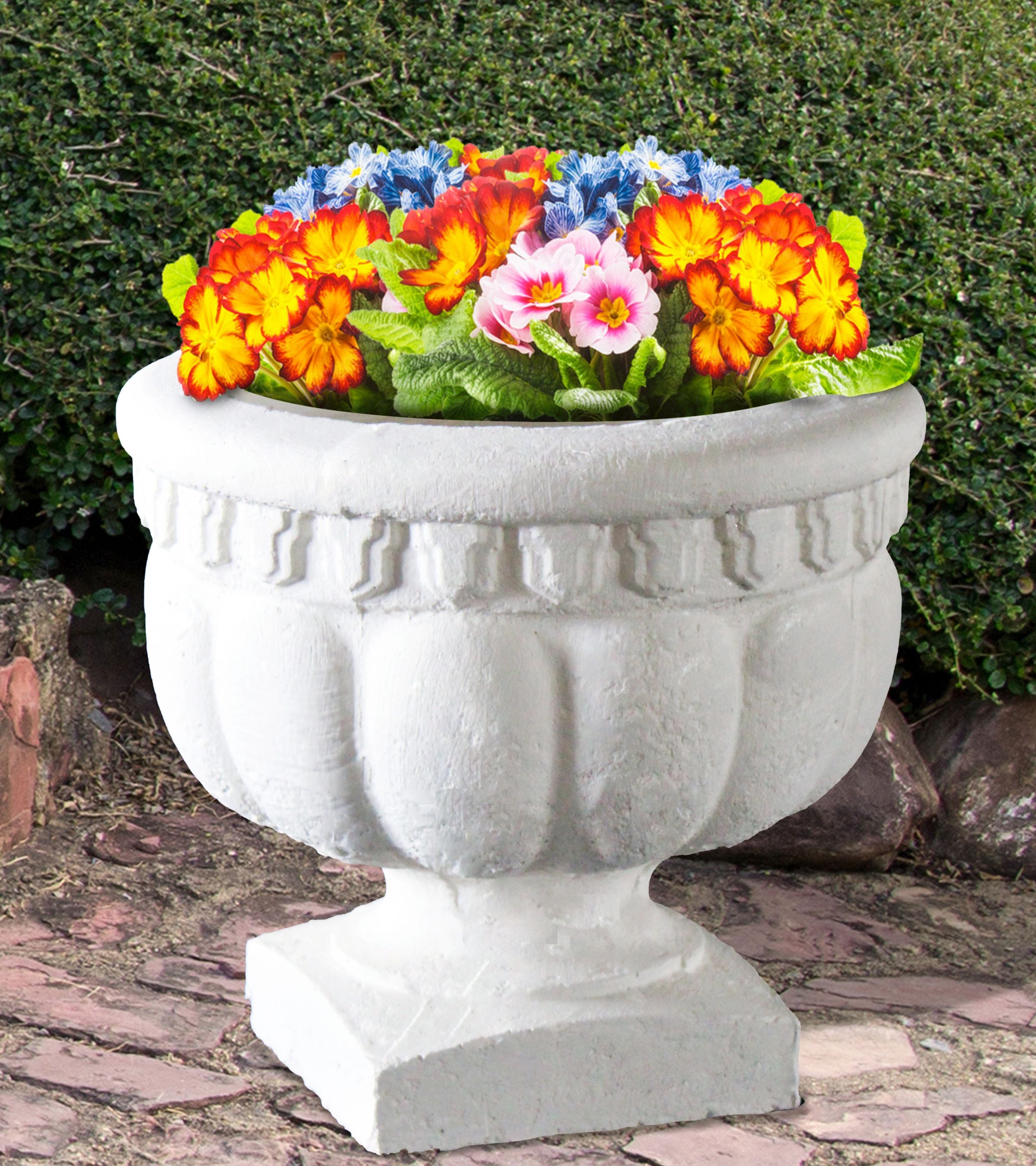 JACK_FLOWER_POT - Cast Stone International 